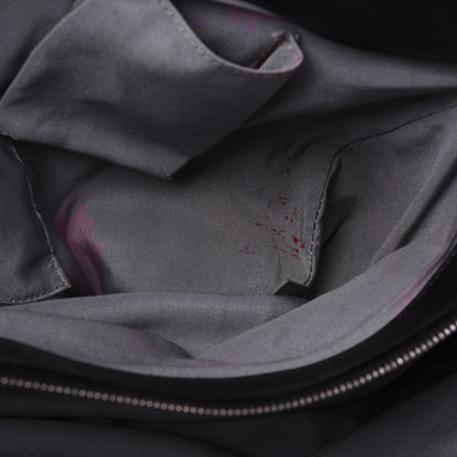 Chanel Vinyl XL Lipstick Tote Black 17 of 34