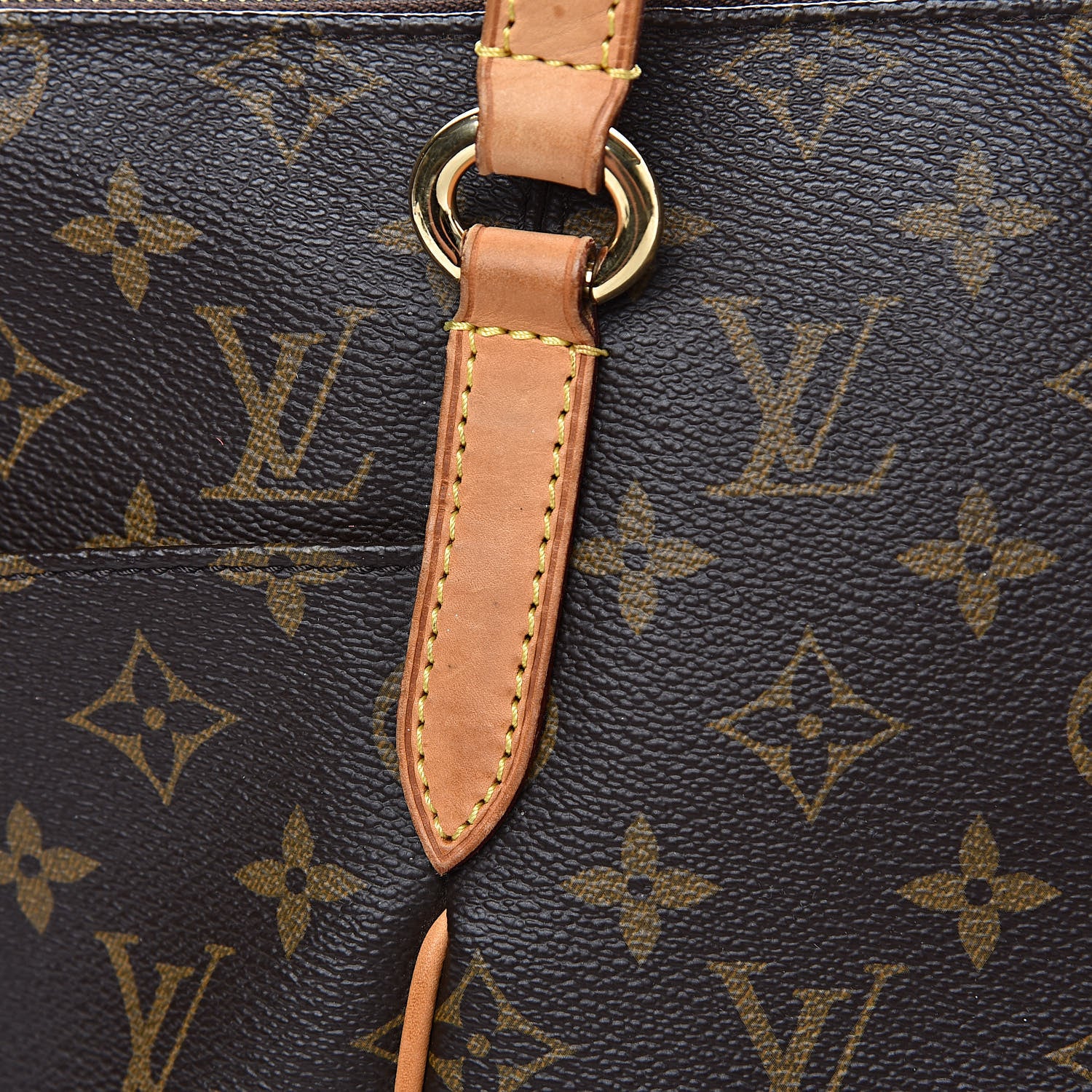 Louis Vuitton Monogram Totally PM 11 of 14