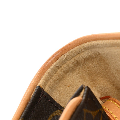 Louis Vuitton Monogram Pochette Twin PM 14 of 20