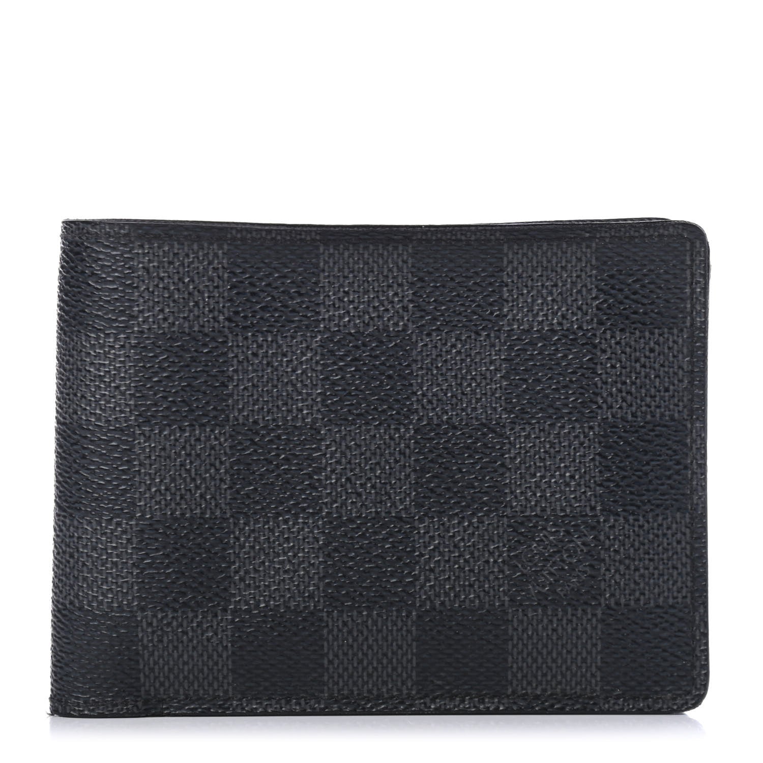 Louis Vuitton Damier Graphite Multiple Wallet 1 of 4