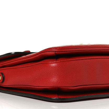 Louis Vuitton Empreinte Pochette Metis Cherry 5 of 8