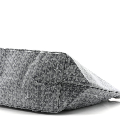 Goyard Goyardine Saint Louis GM Grey 11 of 11