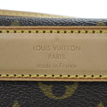 Louis Vuitton Monogram Sac Chien 50 Pet Carrier 8 of 9