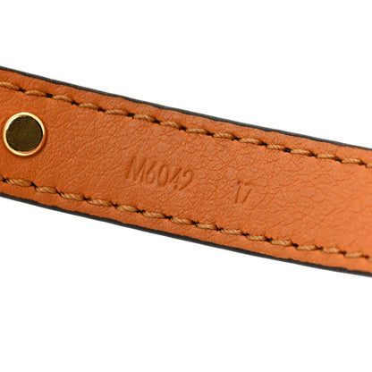 Louis Vuitton Monogram Essential V Bracelet 17 5 of 6
