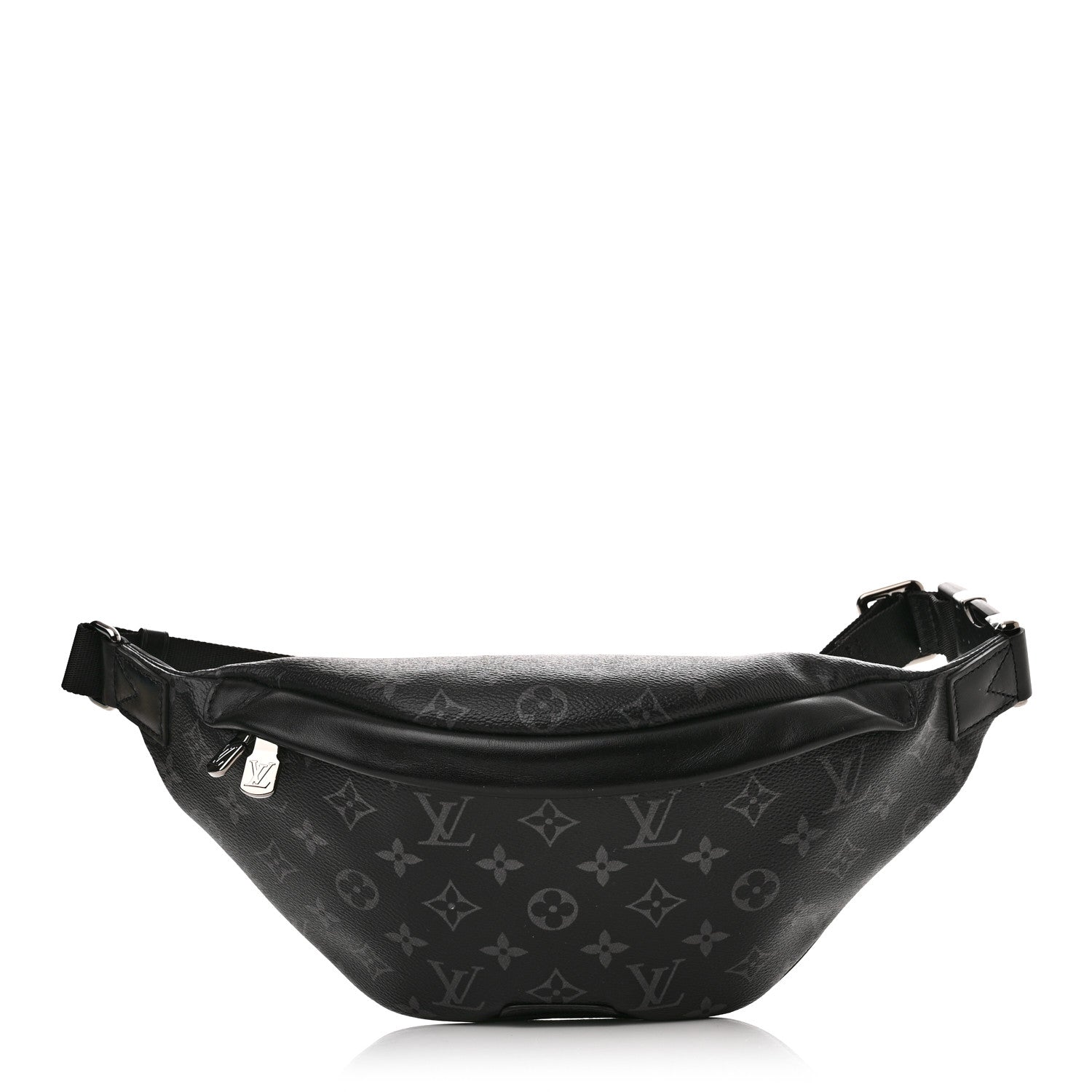 Louis Vuitton Monogram Eclipse Discovery Bumbag PM 1 of 10