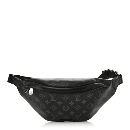 Louis Vuitton Monogram Eclipse Discovery Bumbag PM 1 of 10