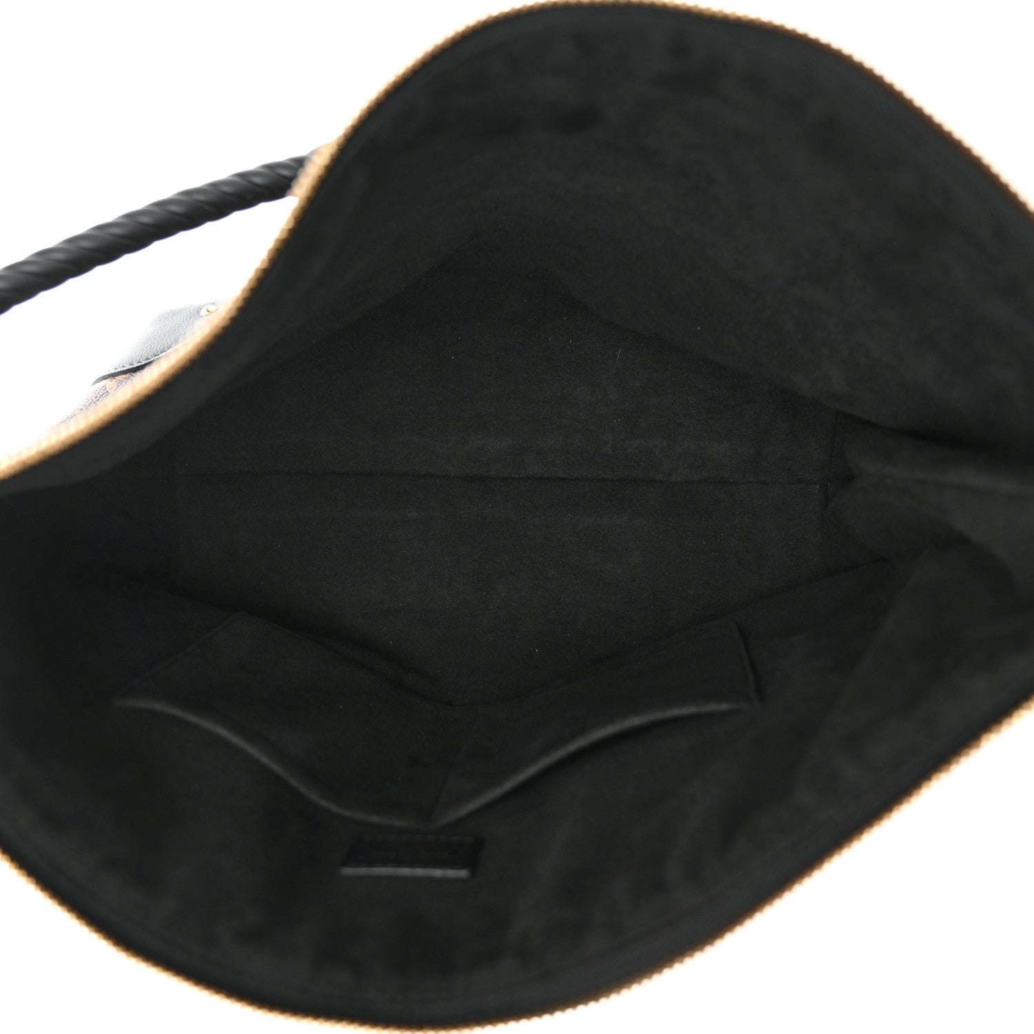 Louis Vuitton Reverse Monogram Triangle Softy 5 of 10