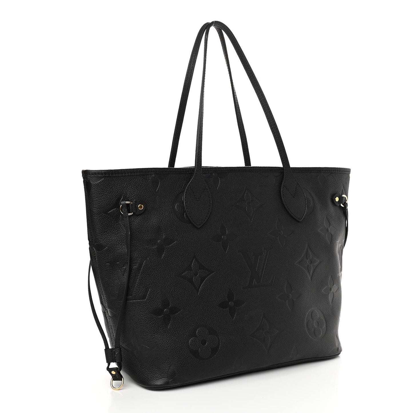 Empreinte Monogram Giant Neverfull MM Black