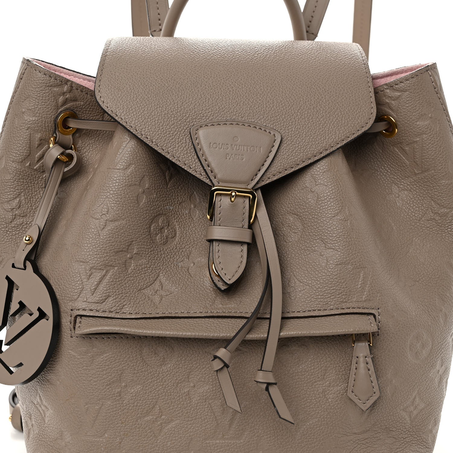 Louis Vuitton Empreinte Montsouris PM Tourterelle 7 of 9