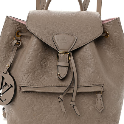 Louis Vuitton Empreinte Montsouris PM Tourterelle 7 of 9