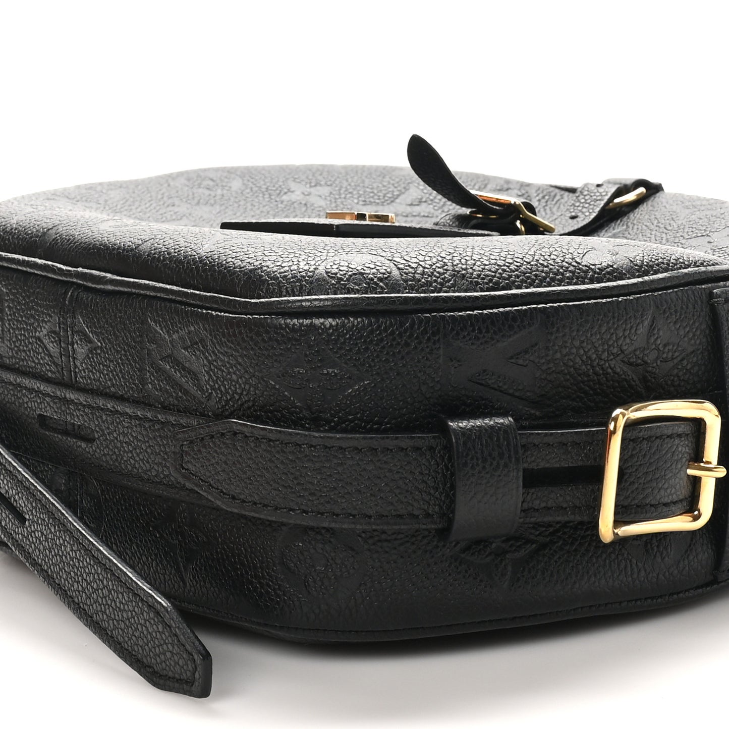 Empreinte Boite Chapeau Souple MM Black
