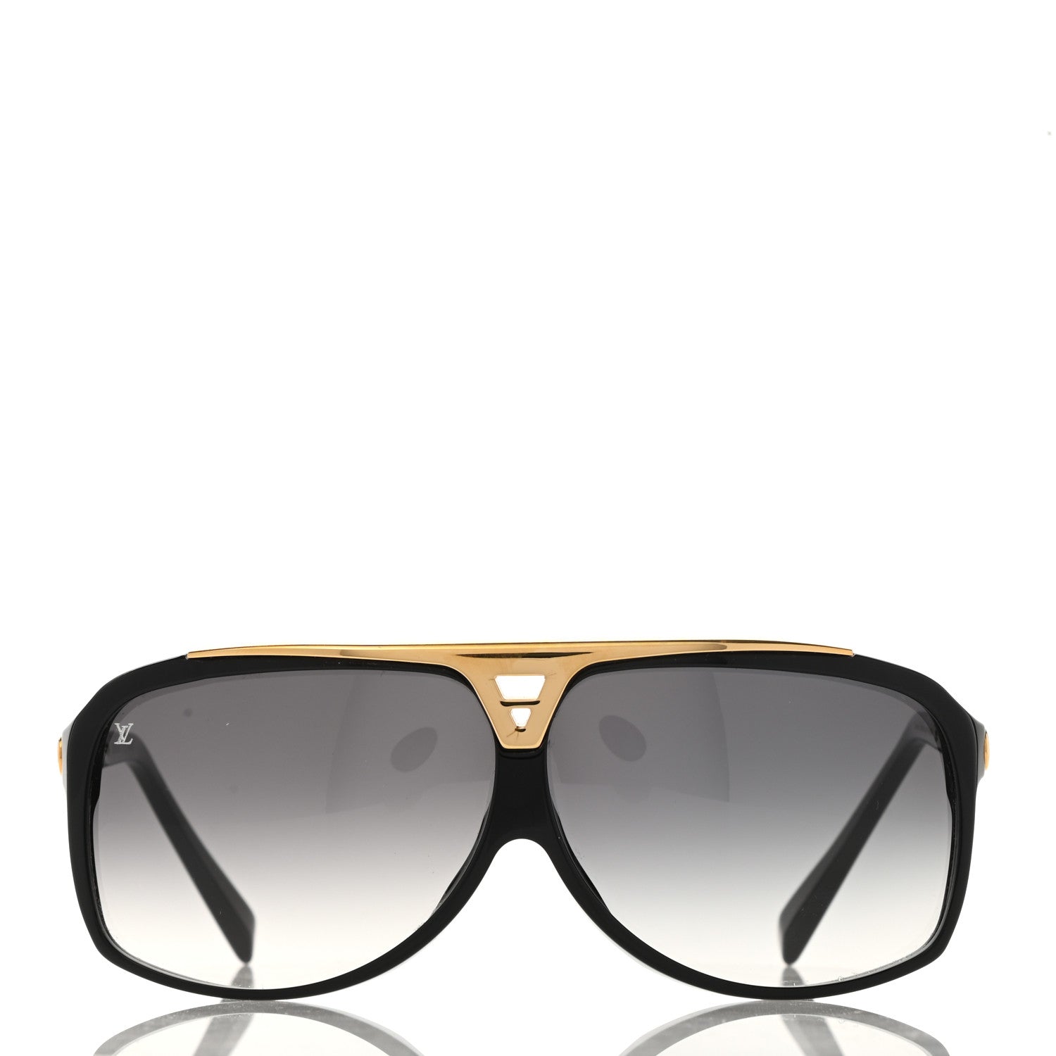 Louis Vuitton Evidence Sunglasses Z0350W Black 2 of 7