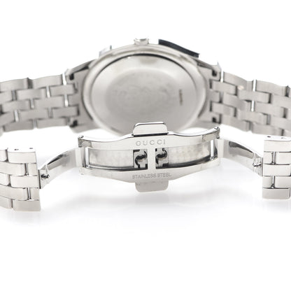 Gucci Stainless Steel 38mm 5500XL Quartz Watch 6 of 7