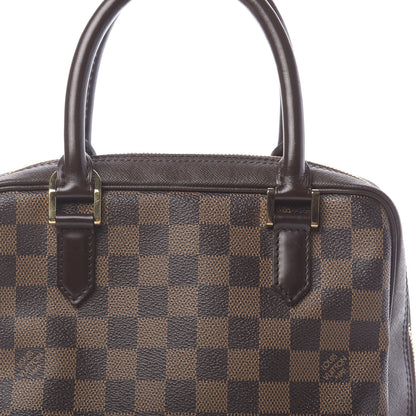 Louis Vuitton Damier Ebene Brera 7 of 9