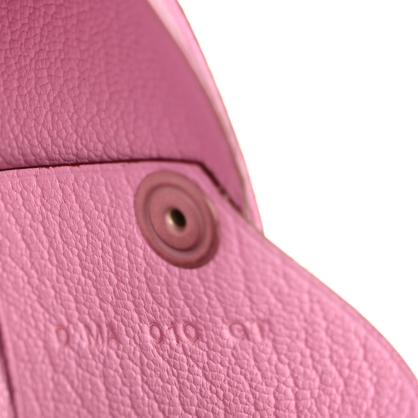 Chevre Mysore Calvi Card Case Mauve Sylvestre