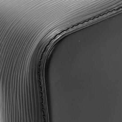 Louis Vuitton Epi Neonoe BB Black Safran 10 of 12