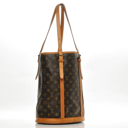 Louis Vuitton Monogram Bucket 27 3 of 8
