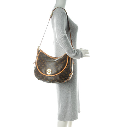 Louis Vuitton Monogram Tulum GM 2 of 9