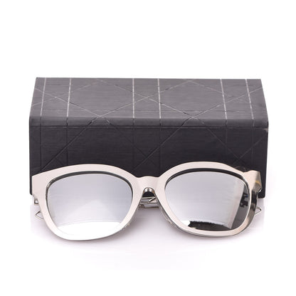 Christian Dior Diorama Sunglasses Silver 8 of 8