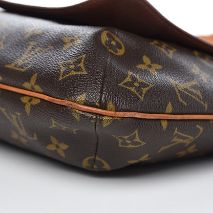 Louis Vuitton Monogram Musette GM 13 of 14