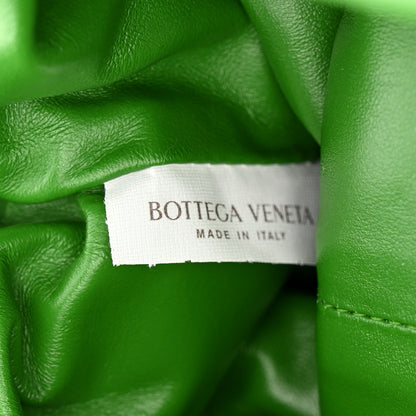 Bottega Veneta Boucle Curly Raffia The Mini Pouch Parakeet 7 of 9
