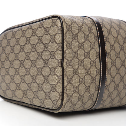 Gucci GG Plus Monogram Medium Joy Boston Dark Brown 8 of 9