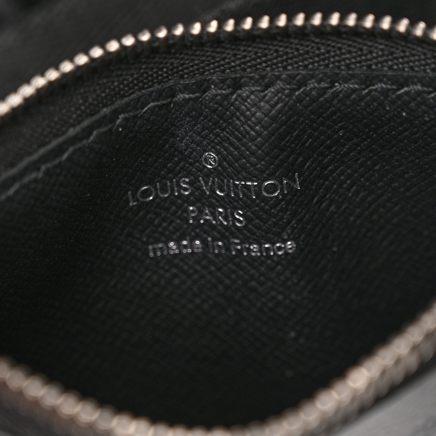 Louis Vuitton Reverse Monogram Eclipse Gaston Wearable Wallet 6 of 11