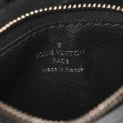 Louis Vuitton Reverse Monogram Eclipse Gaston Wearable Wallet 6 of 11