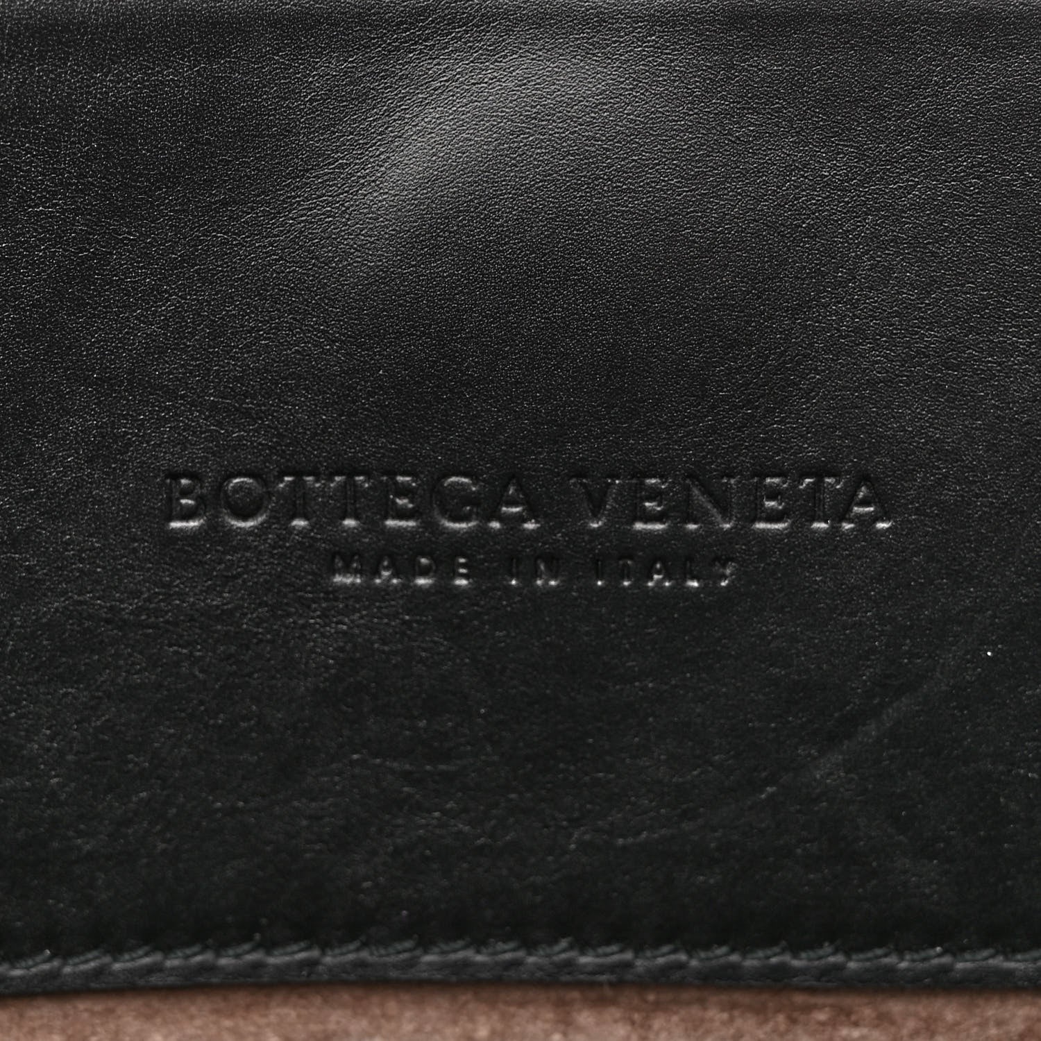 Bottega Veneta Light Calf Intrecciato Small Roma Black 8 of 14