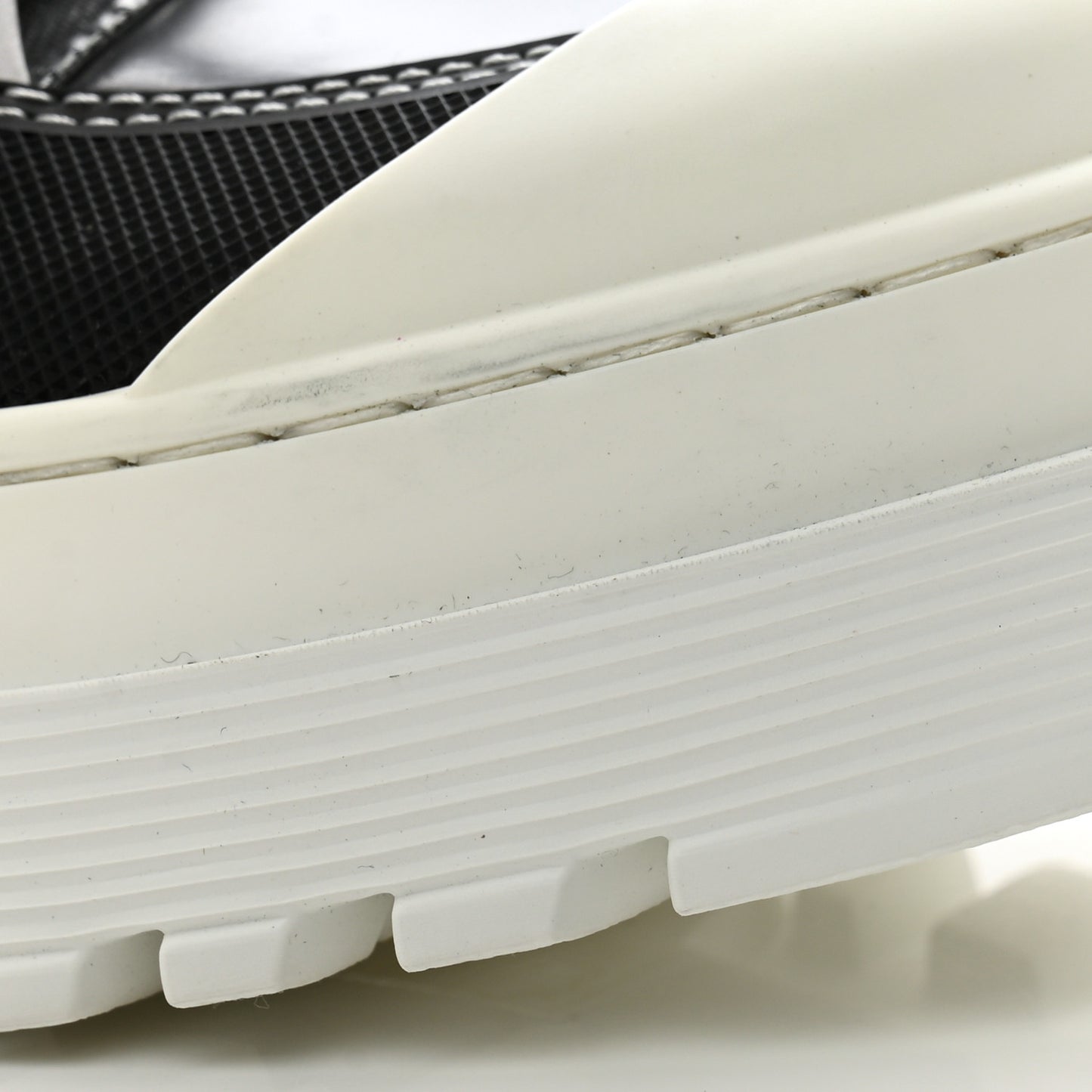 Technical Fabric D-Rise 35mm Boots 35.5 Black White