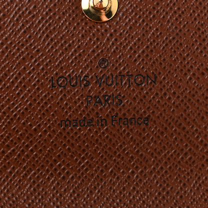 Louis Vuitton Monogram 6 Key Multicles Holder 6 of 8