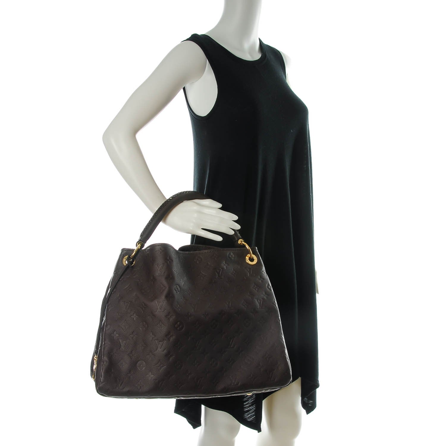 Louis Vuitton Empreinte Artsy MM Terre 2 of 7