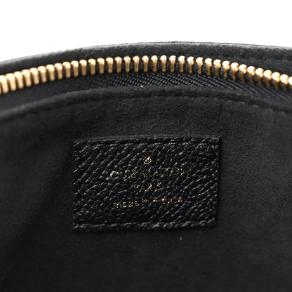 Louis Vuitton Monogram Surene BB Black 6 of 9