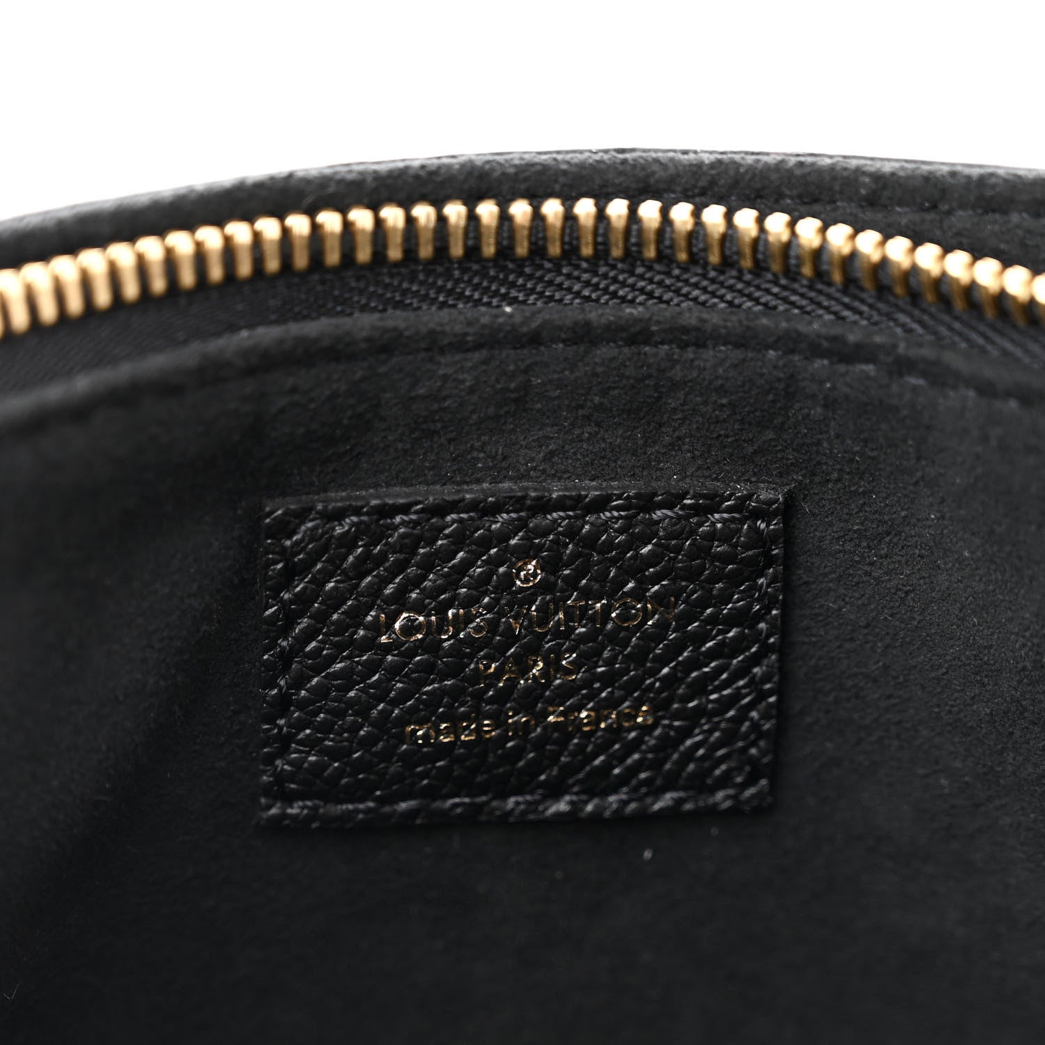 Louis Vuitton Monogram Surene BB Black 6 of 9