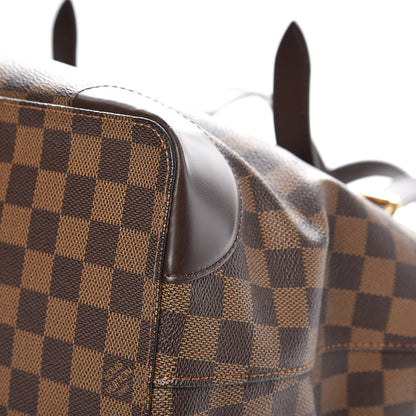 Louis Vuitton Damier Ebene Hampstead GM 9 of 11