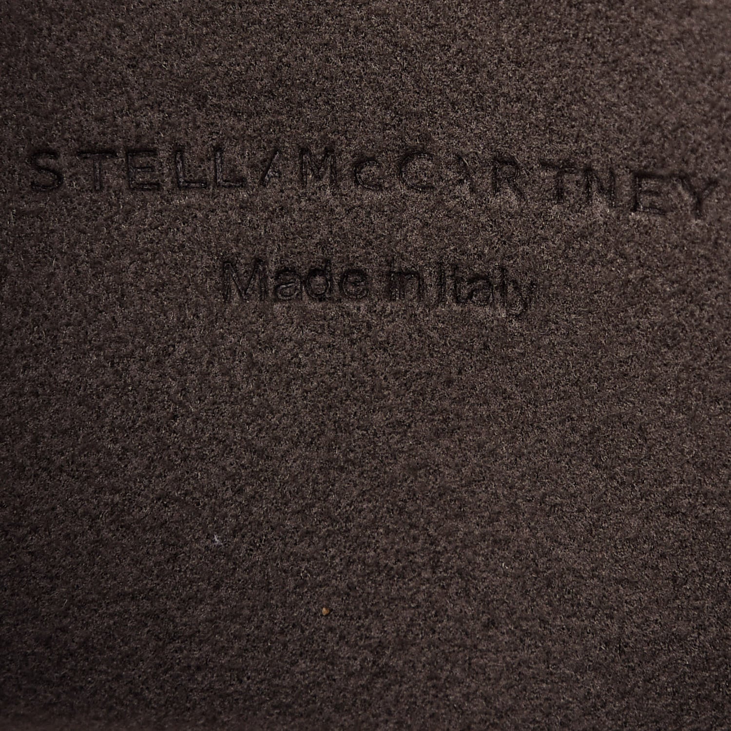 Stella McCartney Alter Nappa Braided Shoulder Bag Clay 6 of 12