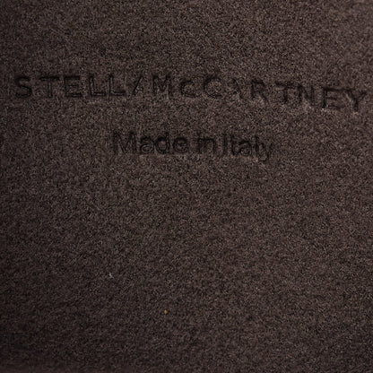 Stella McCartney Alter Nappa Braided Shoulder Bag Clay 6 of 12