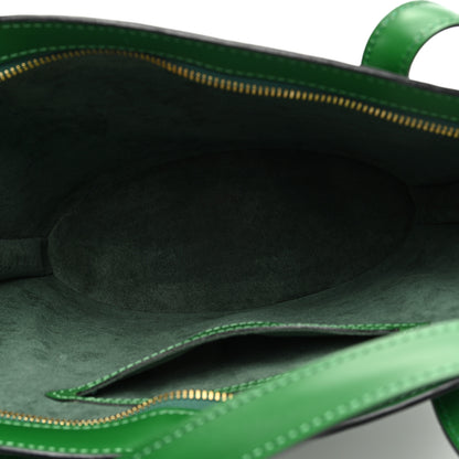 Louis Vuitton Epi Saint Jacques PM Borneo 5 of 9