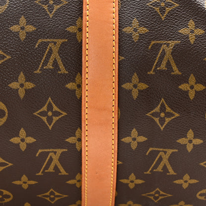 Louis Vuitton Monogram Sac Souple 45 15 of 18