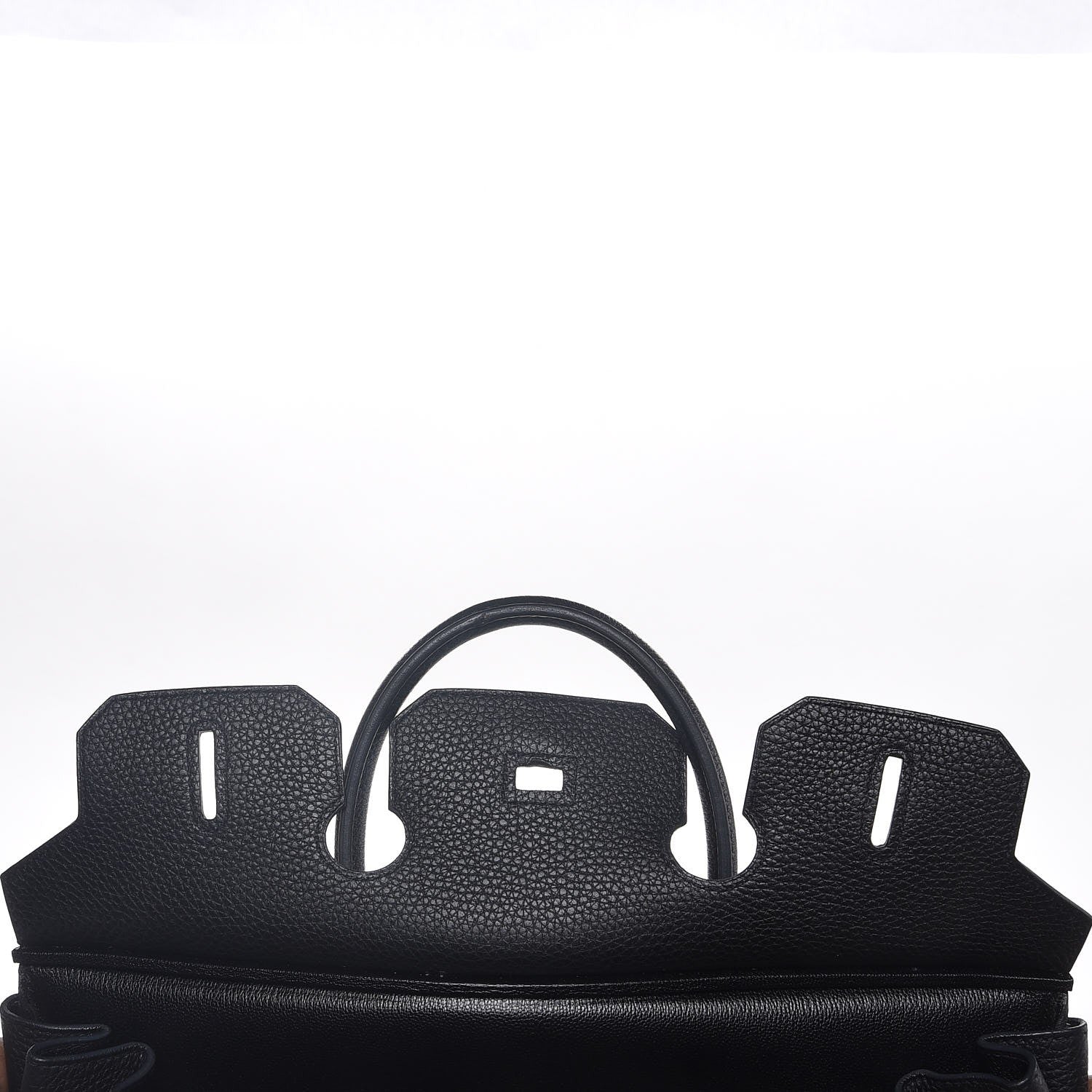 Hermes Togo Birkin 35 Black 9 of 31