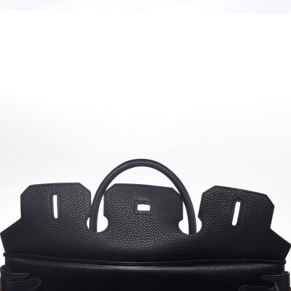 Hermes Togo Birkin 35 Black 9 of 31