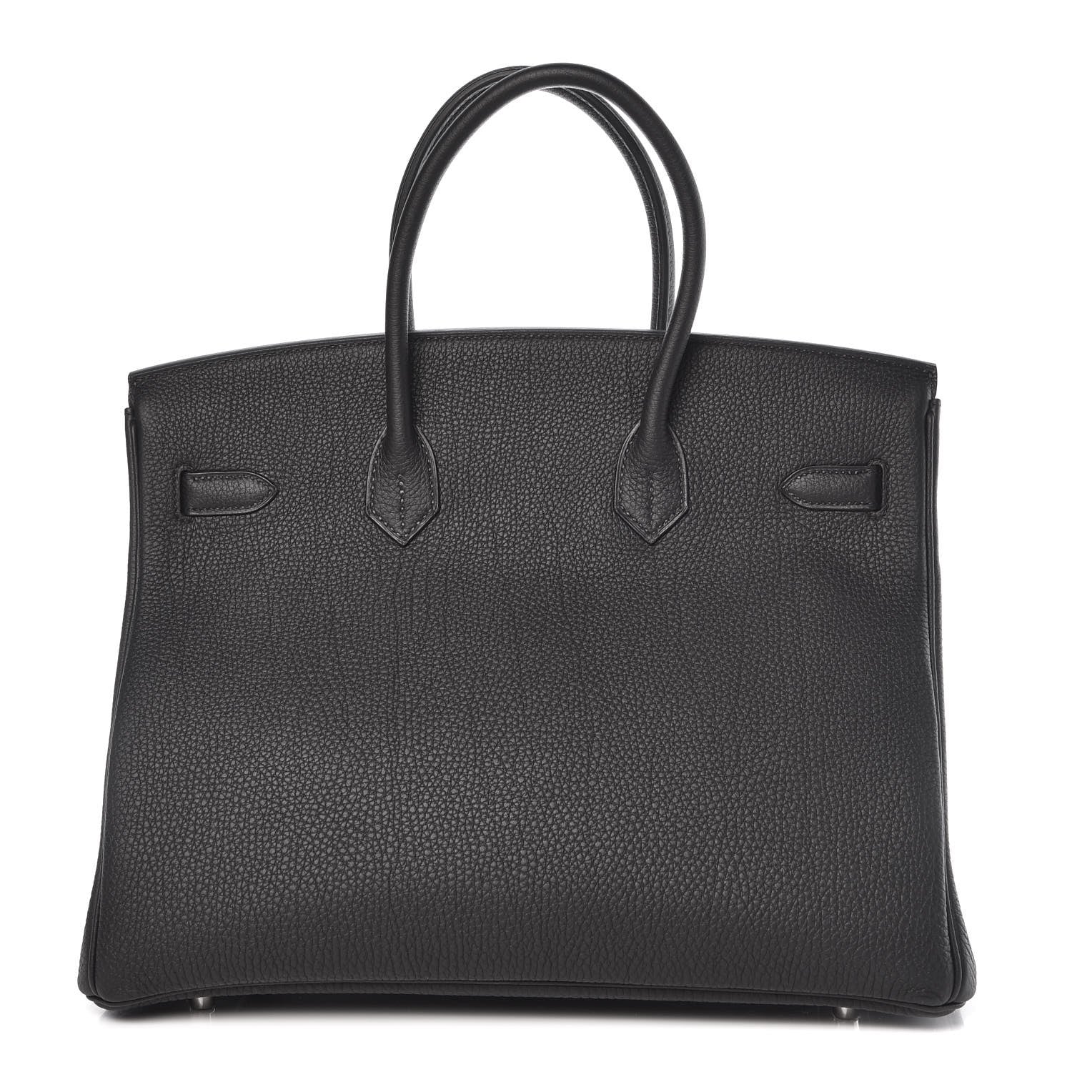 Hermes Togo Birkin 35 Black 30 of 36