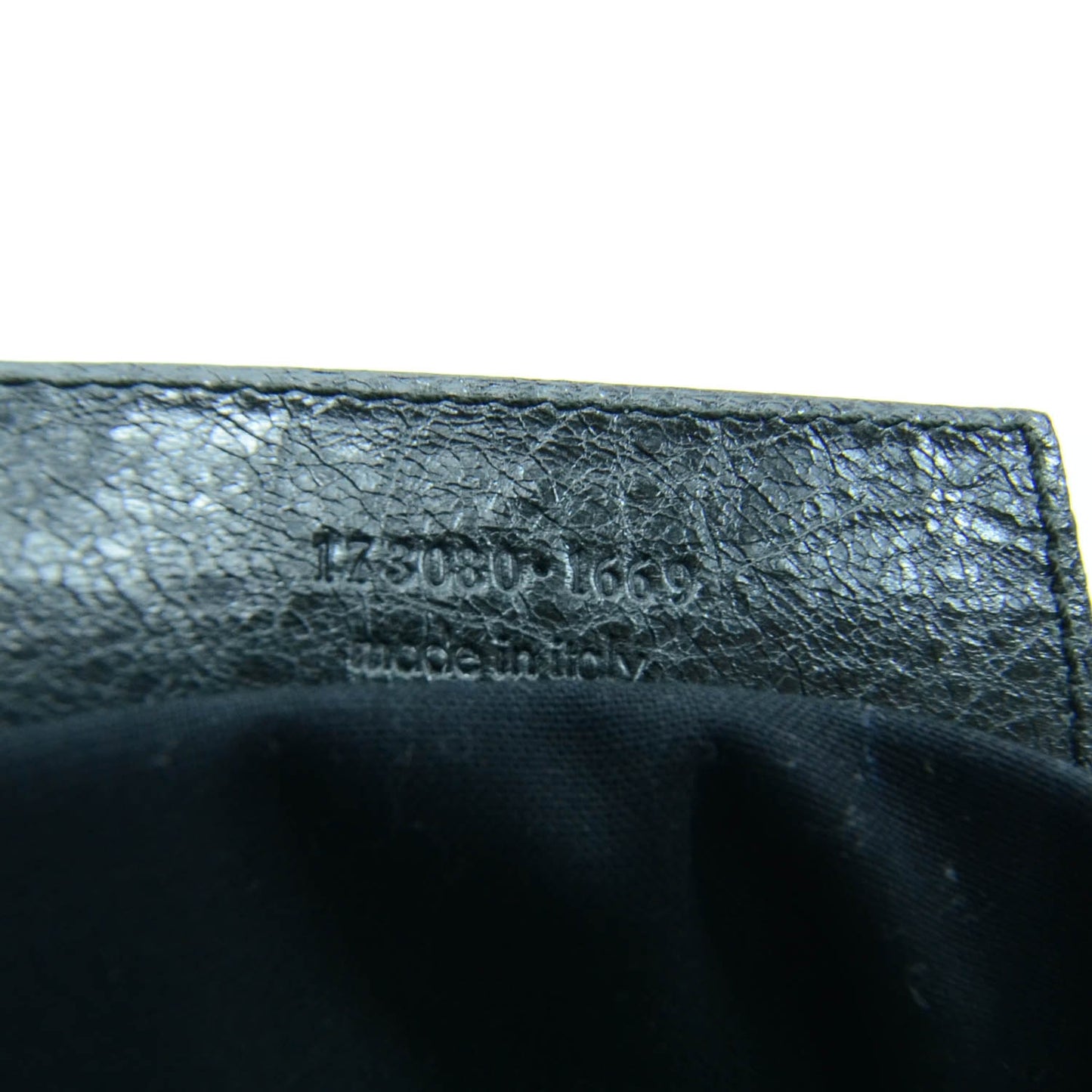 Agneau Giant Work Anthracite GGH