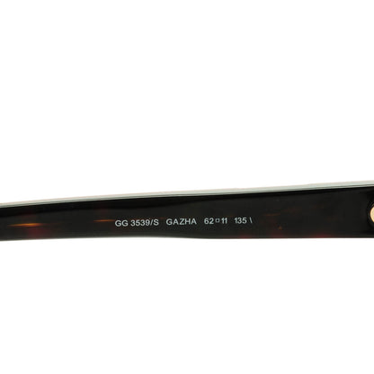 Gucci GG Web Sunglasses 3539/S Brown 4 of 4