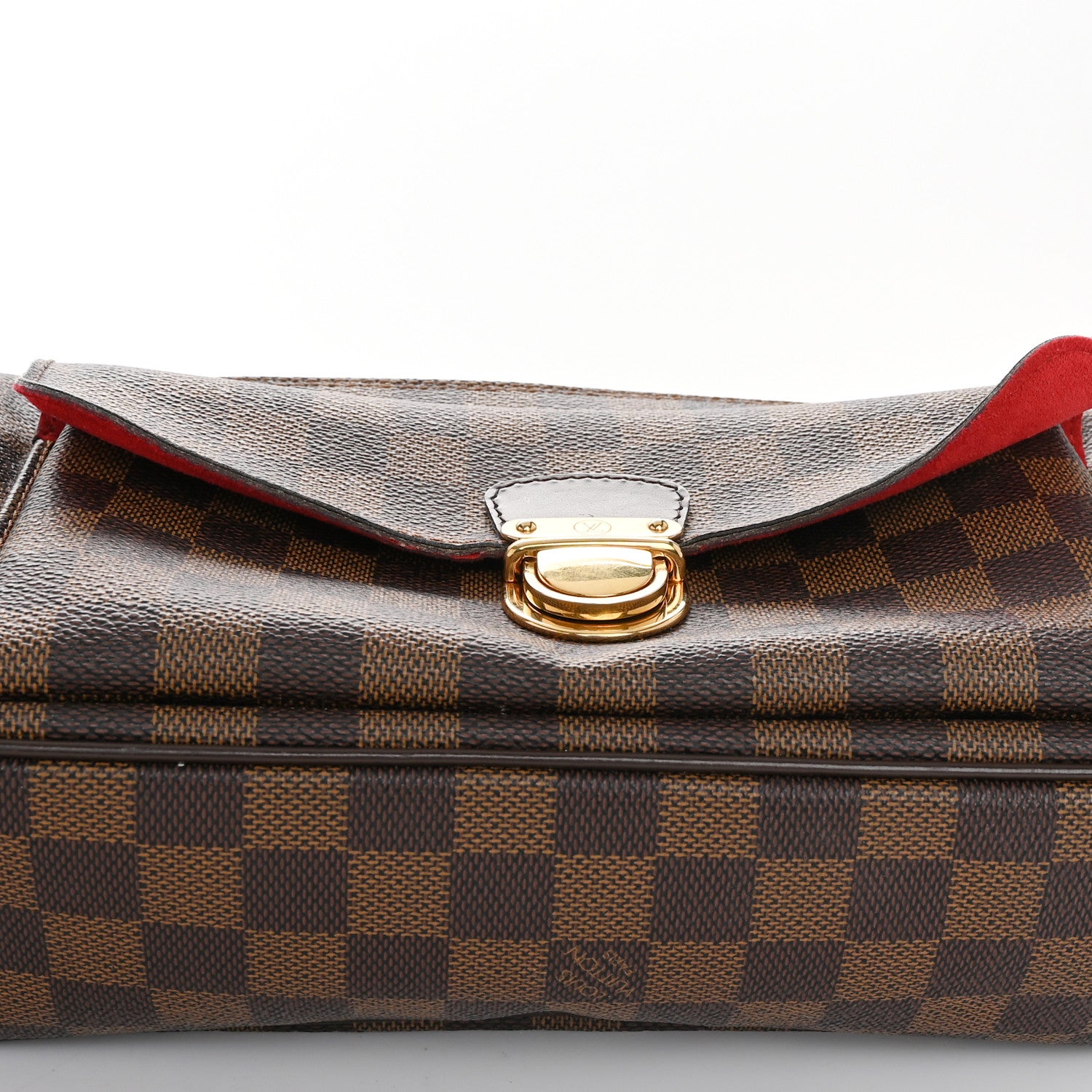 Louis Vuitton Damier Ebene Ravello GM 10 of 10