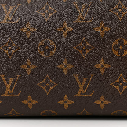 Louis Vuitton Monogram Speedy Bandouliere 30 16 of 33