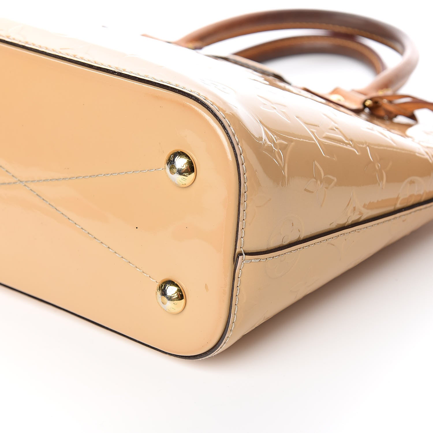 Louis Vuitton Vernis Montebello PM Dune 11 of 13