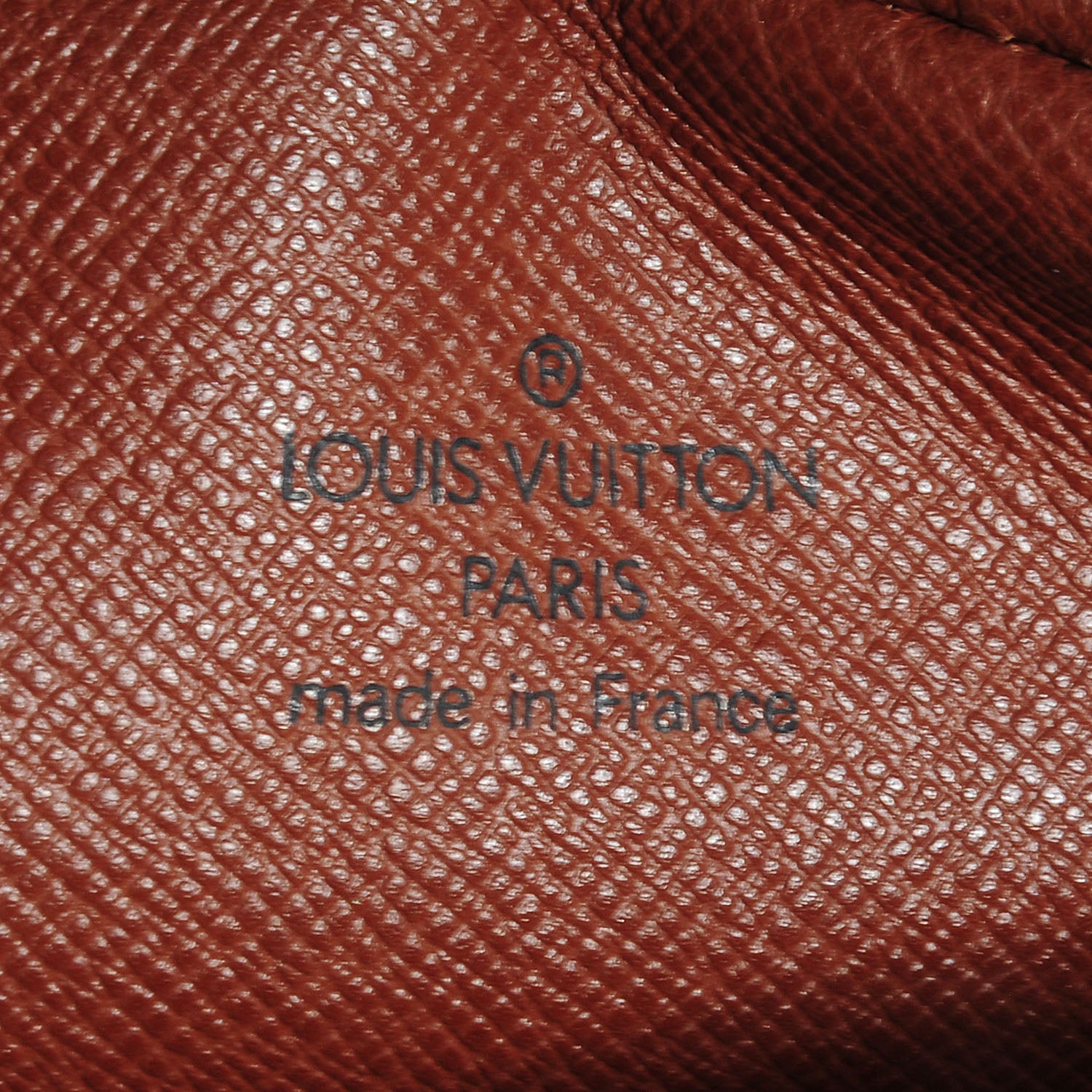 Louis Vuitton Monogram Danube 7 of 7