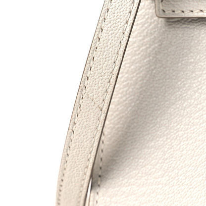 Hermes Chevre Mysore Mini Kelly Sellier 20 Mushroom 11 of 13