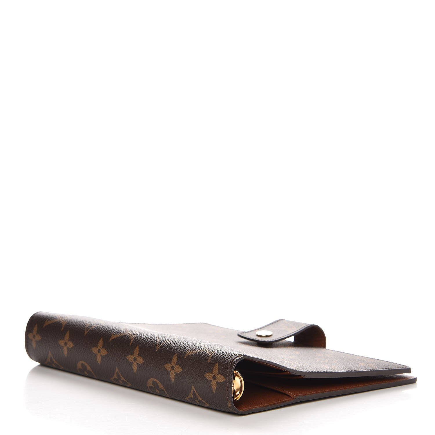 Louis Vuitton Monogram Large Ring Agenda Cover 4 of 7